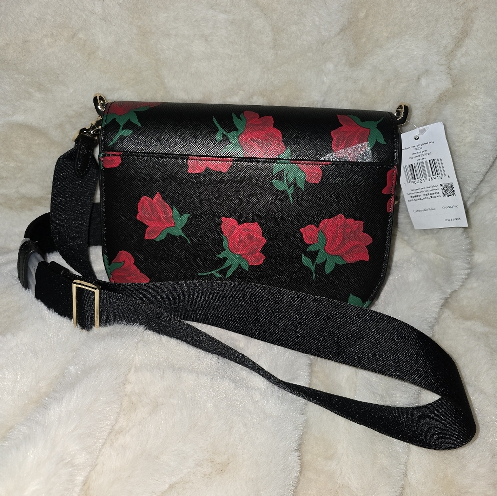 Kate SPADE Madison Rose crossbody NWT - Picture 3 of 8